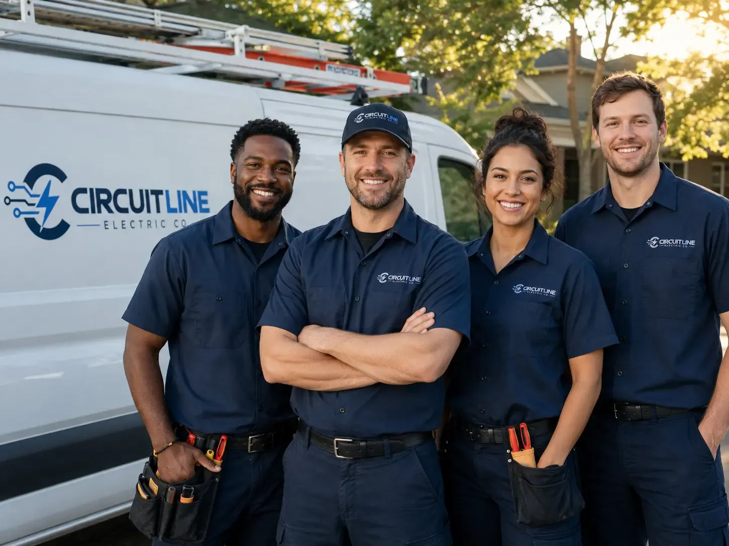 Whole Home Rewiring company in Daleville, MS