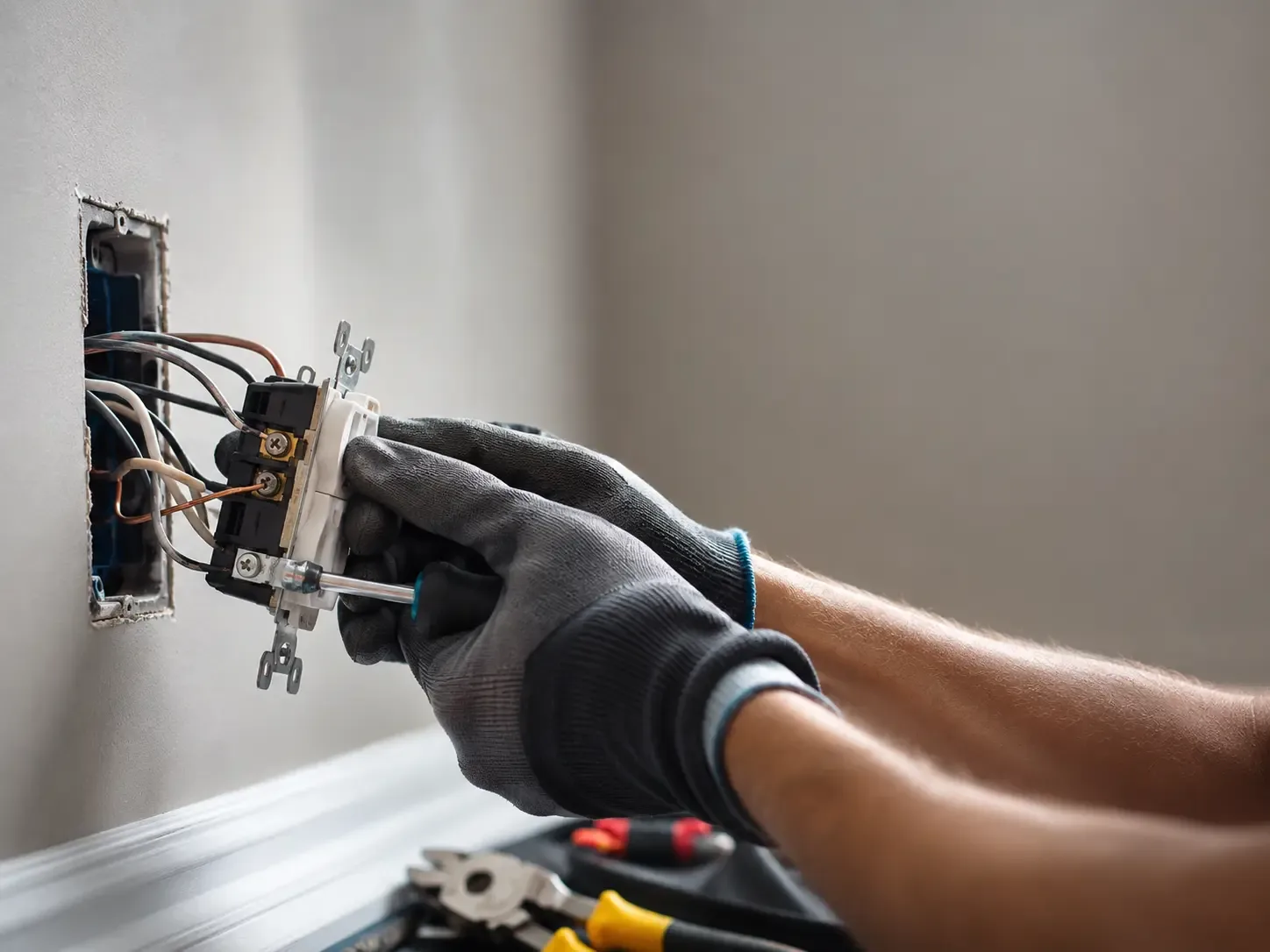 Why choose Whole Home Rewiring in Daleville, MS